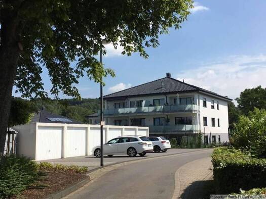 Wohnung zur Miete 585 € 2 Zimmer 58,2 m² 1. Geschoss frei ab sofort Lindlar 51789