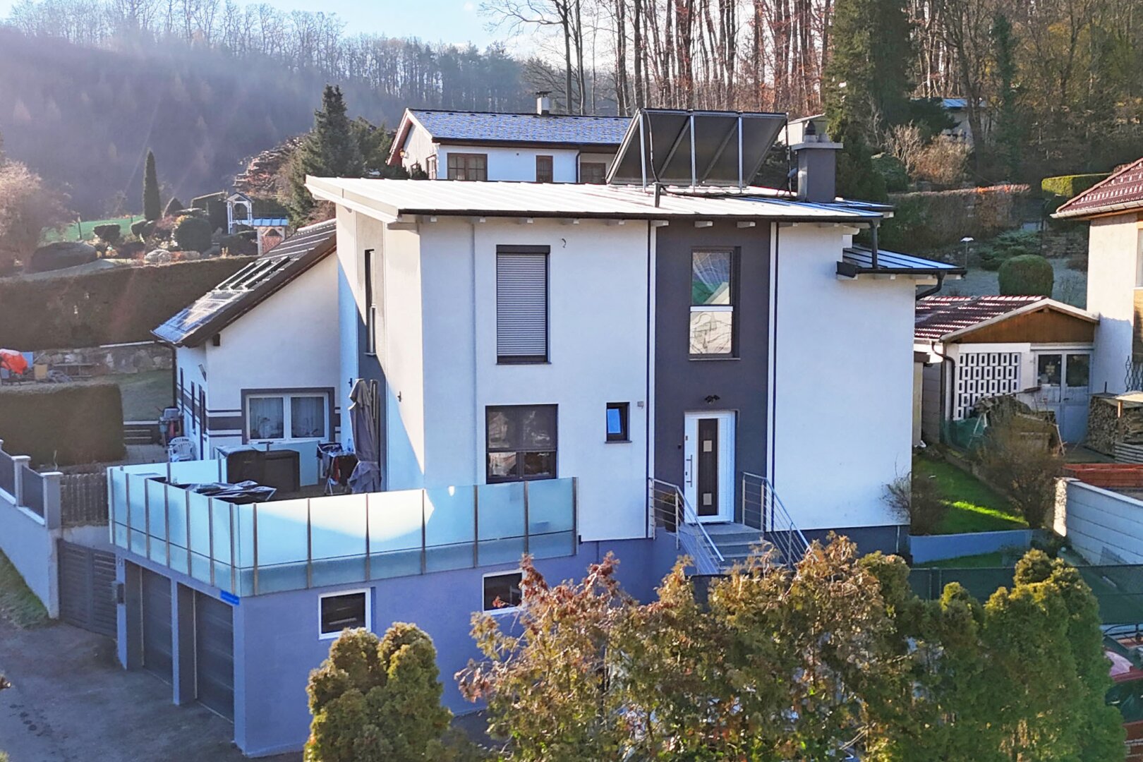 Haus zum Kauf 650.000 € 4 Zimmer 110 m²<br/>Wohnfläche Purkersdorf 3002