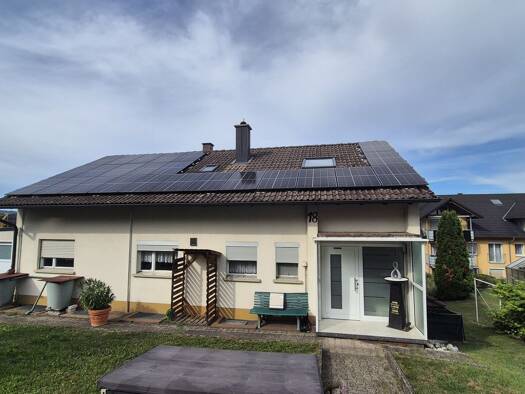 Wohnung zur Miete 1.050 € 3 Zimmer 96,8 m² Oberlauchringen Lauchringen 79787