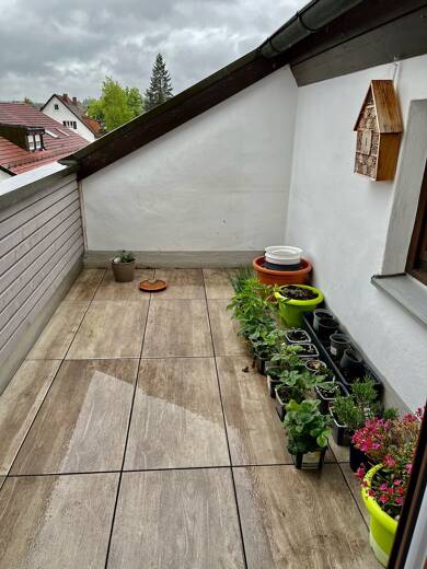 Wohnung zur Miete 450 € 1 Zimmer 35 m² 3. Geschoss frei ab 15.07.2025 Bad Wörishofen Bad Wörishofen 86825