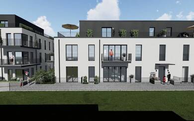 Wohnung zum Kauf - Neubau provisionsfrei 499.000 € 4 Zimmer 102,9 m² Kürenz Trier 54295