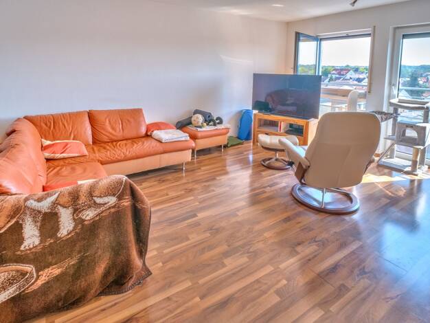 Wohnung zum Kauf 199.500 € 2 Zimmer 62 m² 5. Geschoss Sprendlingen Dreieich 63303