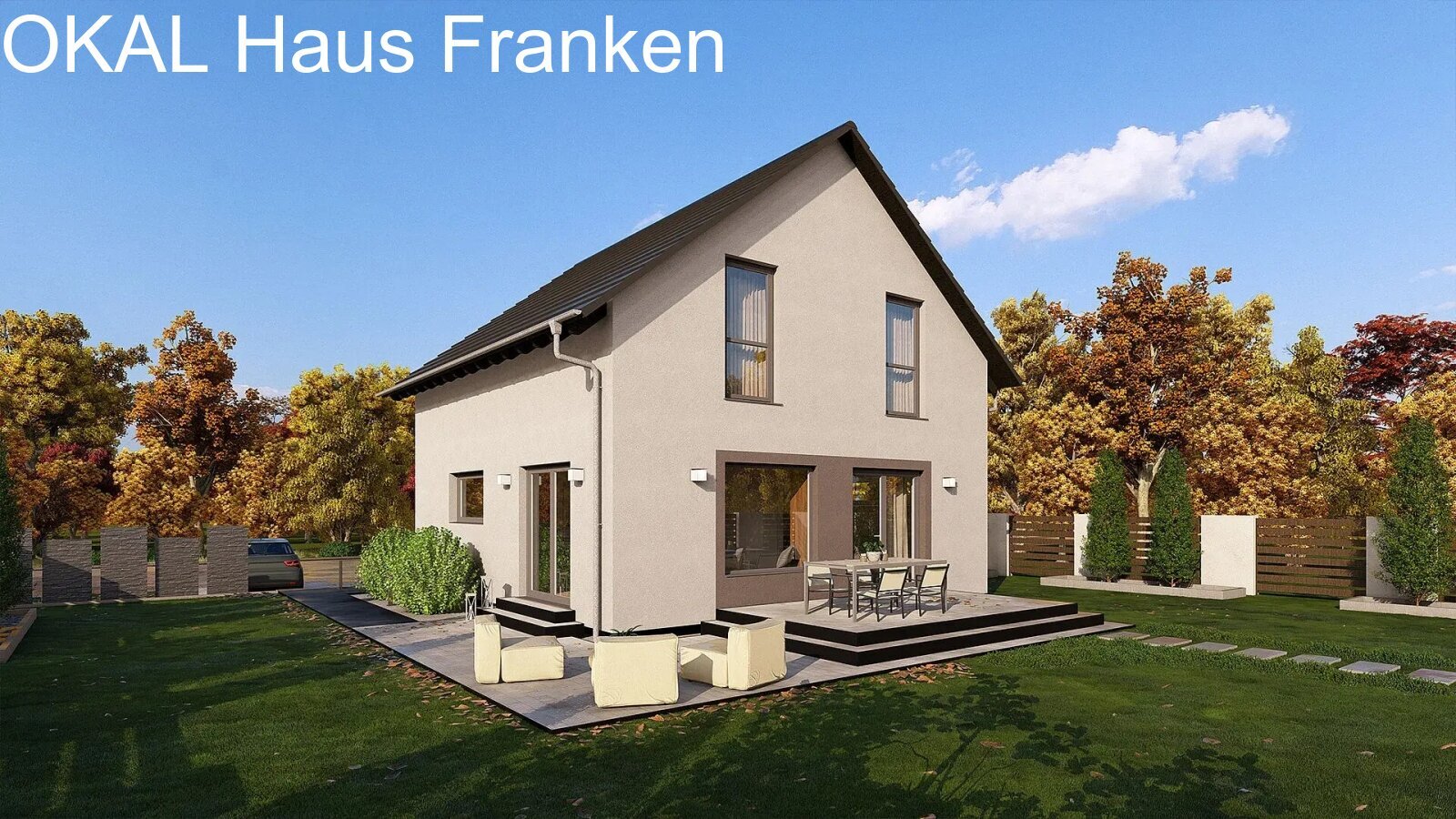 Einfamilienhaus zum Kauf provisionsfrei 399.900 € 5 Zimmer 135 m²<br/>Wohnfläche 786 m²<br/>Grundstück Mengersreuth Weidenberg 95466