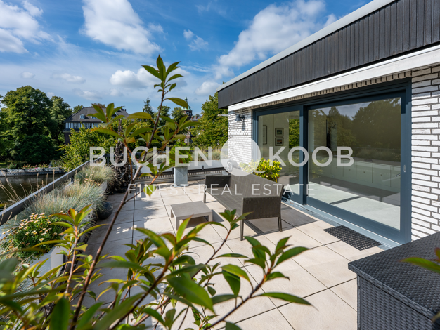 Wohnung zum Kauf 1.980.000 € 2 Zimmer 159 m² Winterhude Hamburg 22299