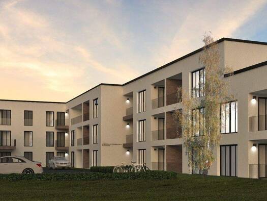 Wohnung zum Kauf - Neubau provisionsfrei als Kapitalanlage geeignet 317.000 € 2 Zimmer 56,6 m² Rennekamp Soest Soest 59494