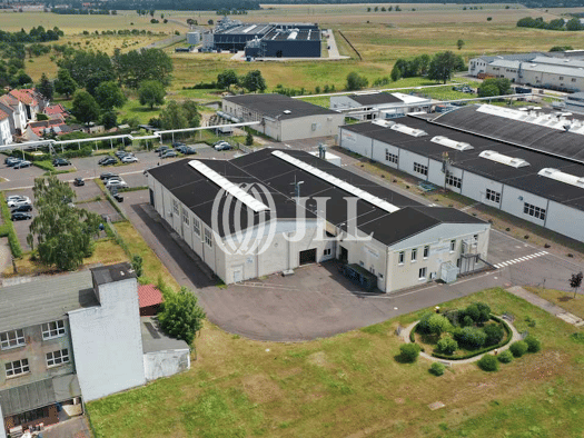 Lagerhalle zur Miete provisionsfrei 917 m² Lagerfläche teilbar ab 917 m² Waltershausen Waltershausen 99880