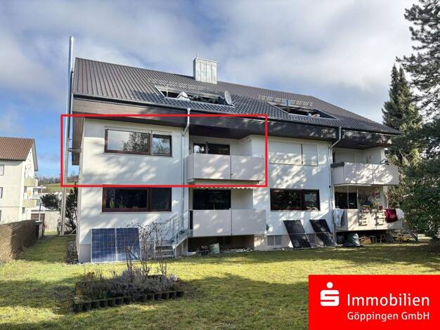 Wohnung zum Kauf 265.000 € 3,5 Zimmer 93,4 m² Süßen 73079