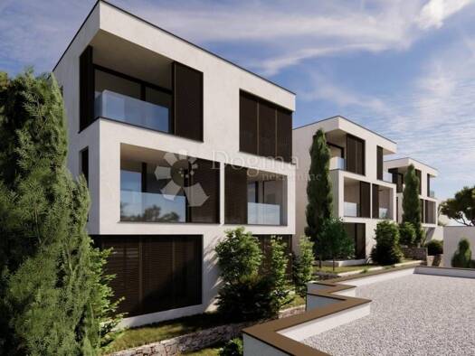 Wohnung zum Kauf 329.462 € 3 Zimmer 88 m² Trpanj Trpanj