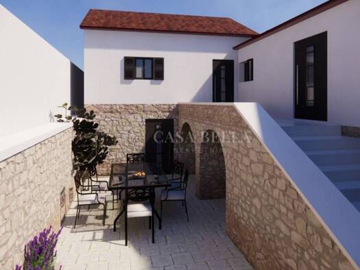 Einfamilienhaus zum Kauf 150.000 € 3 Zimmer 110 m² Tribalj, Vinodolska Općina Tribalj 51253