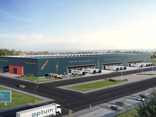 Lagerhalle zur Miete provisionsfrei 28.988 m² Lagerfläche teilbar ab 8.289 m² Barum Südost 38239