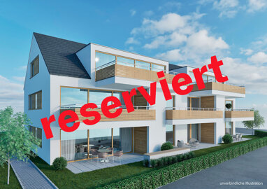 Wohnung zum Kauf provisionsfrei 548.000 € 3 Zimmer 88,3 m² EG Gallus-Zembroth-Straße 2 Allensbach Allensbach 78476