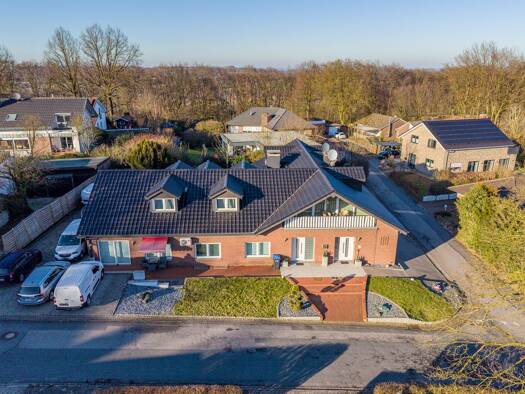 Mehrfamilienhaus zum Kauf - Erstbezug 748.000 € 12 Zimmer 448,4 m² 1.006 m² Grundstück Tecklenburg Tecklenburg 49545