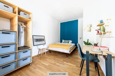 Wohnung zur Miete Wohnen auf Zeit 895 € 4 Zimmer 13 m² frei ab 05.12.2024 Boxhagener Straße 12 Friedrichshain Berlin 10245