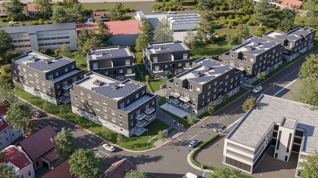 Fertig- und Musterhäuser zum Kauf Obermühlenweg 1-11 Murrhardt 71540