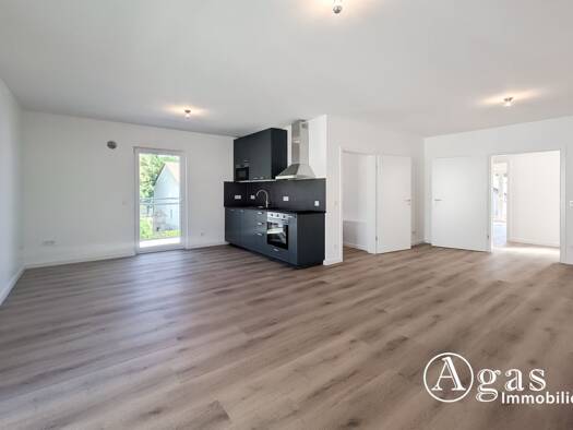 Maisonette zur Miete 2.500 € 3 Zimmer 97 m² Berliner Straße 36 Hennickendorf Rüdersdorf bei Berlin 15378