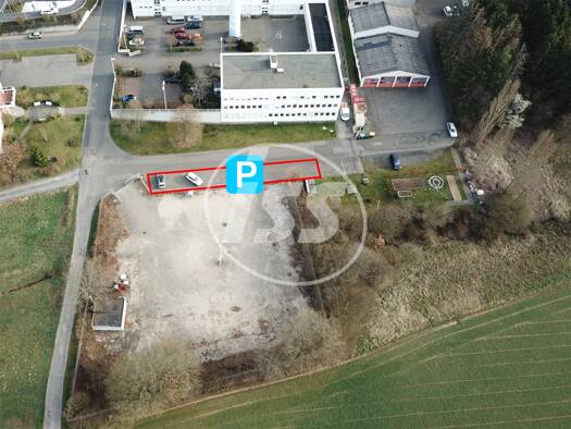 Außenstellplatz zur Miete provisionsfrei 20 € Philipp-Reis-Straße Altenkirchen Altenkirchen (Westerwald) 57610