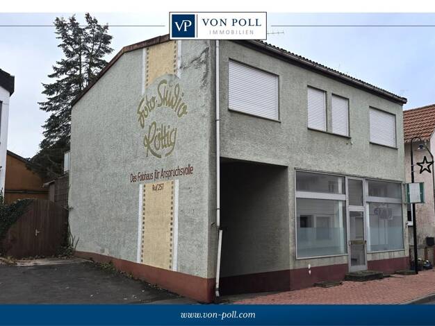 Haus zum Kauf 90.000 € 8 Zimmer 167,5 m² 154 m² Grundstück Heringen Heringen 36266
