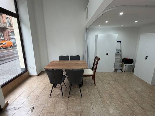 Bürofläche zur Miete 990 € 1,5 Zimmer 45 m² Bürofläche Oranienstraße 38 Wiesbaden Wiesbaden 65185