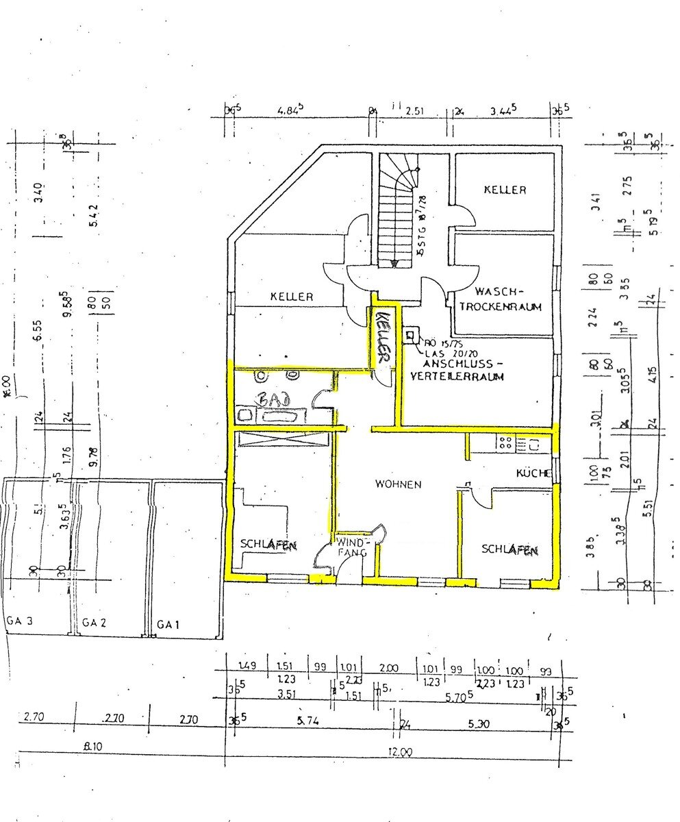 Wohnung zum Kauf 164.500 € 3 Zimmer 71 m²<br/>Wohnfläche EG<br/>Geschoss Idstein Idstein 65510