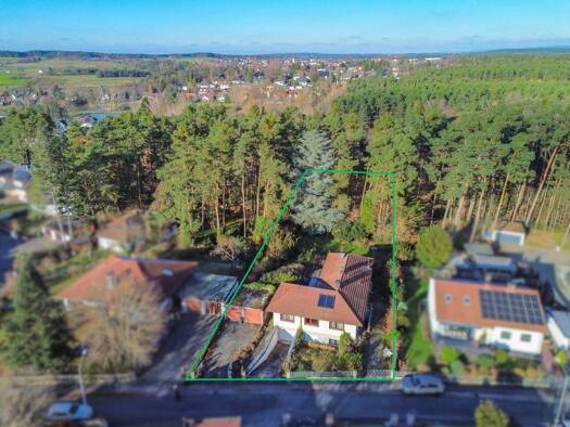 Grundstück zum Kauf 790.000 € 1.735 m² Grundstück Röttenbach 91341