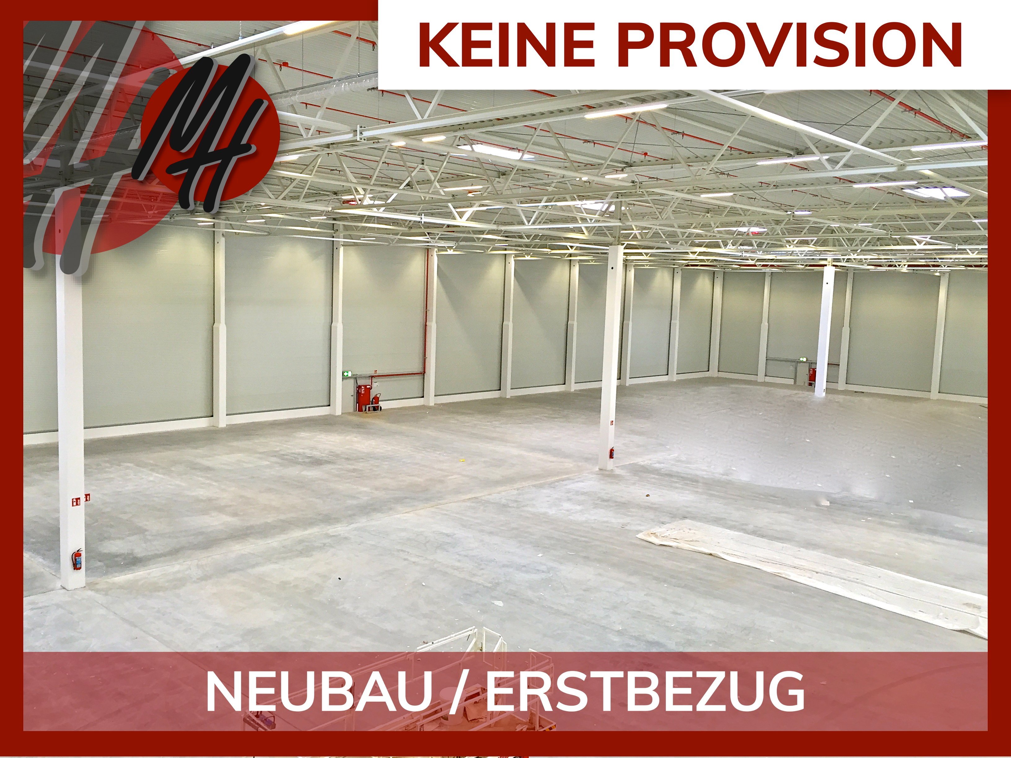 Lagerhalle zur Miete provisionsfrei 8.500 m²<br/>Lagerfläche Gernsheim Gernsheim 64579