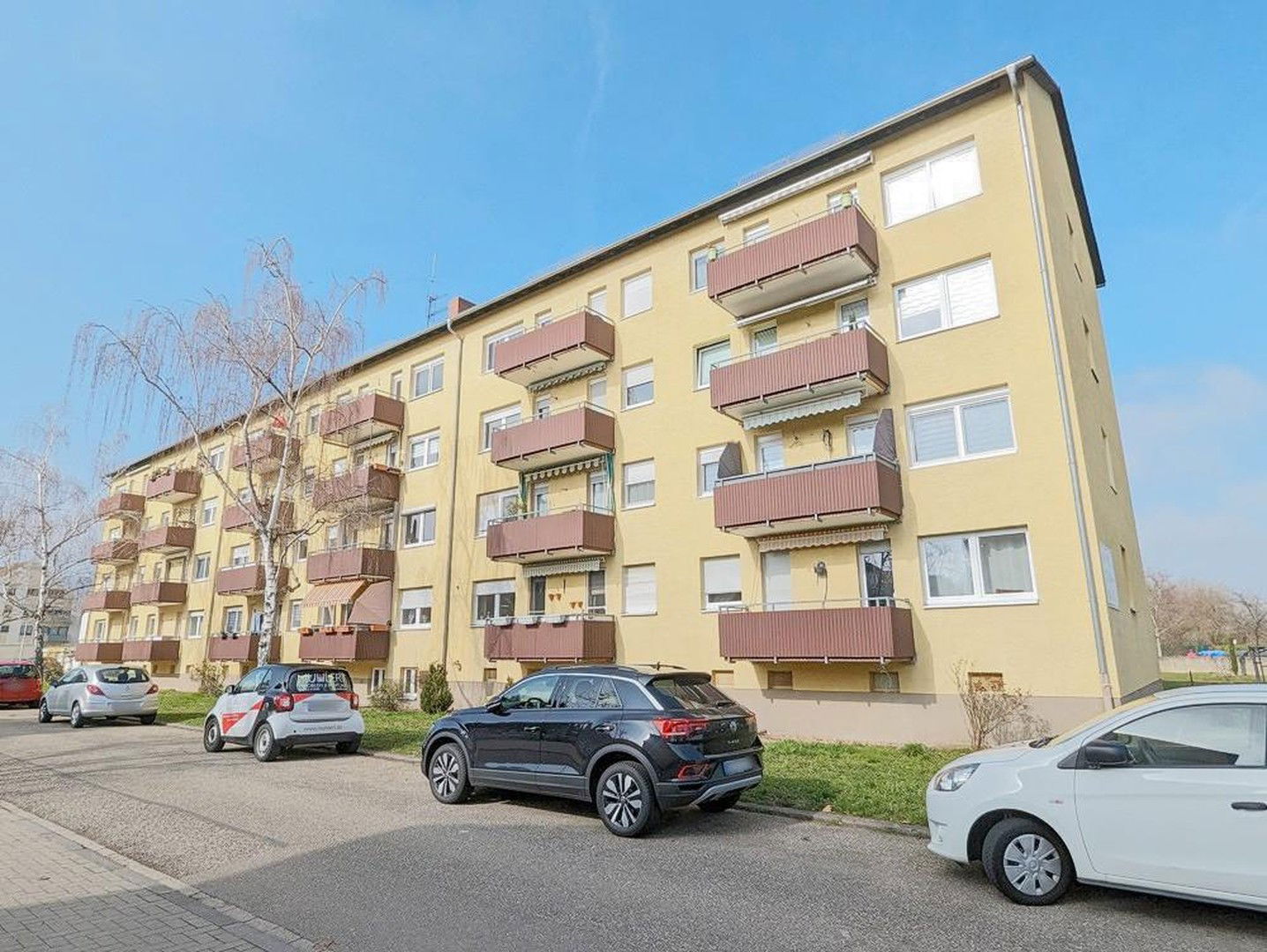 Wohnung zum Kauf provisionsfrei 238.000 € 3 Zimmer 79 m²<br/>Wohnfläche 3.<br/>Geschoss Bad Dürkheim Bad Dürkheim 67098