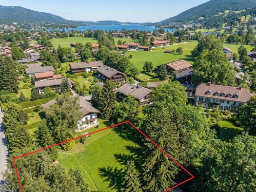 Grundstück zum Kauf 1.945.000 € 790 m² Grundstück Weißach Rottach-Egern 83700