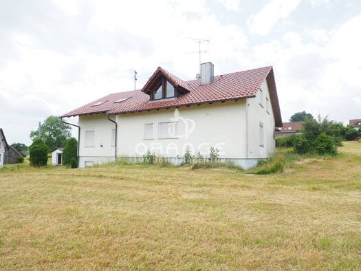 Mehrfamilienhaus zum Kauf 1.250.000 € 10 Zimmer 221 m² 7.987 m² Grundstück Mindersdorf Hohenfels / Mindersdorf 78355