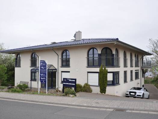 Büro zur Miete provisionsfrei 1.500 € 2 Zimmer 138 m² Bürofläche Riegelgrube 13 Bad Kreuznach 55543