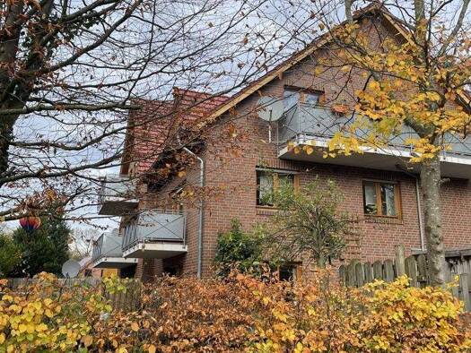 Wohnung zum Kauf 159.000 € 2 Zimmer 60,1 m² 1. Geschoss Vielstedt Hude 27798