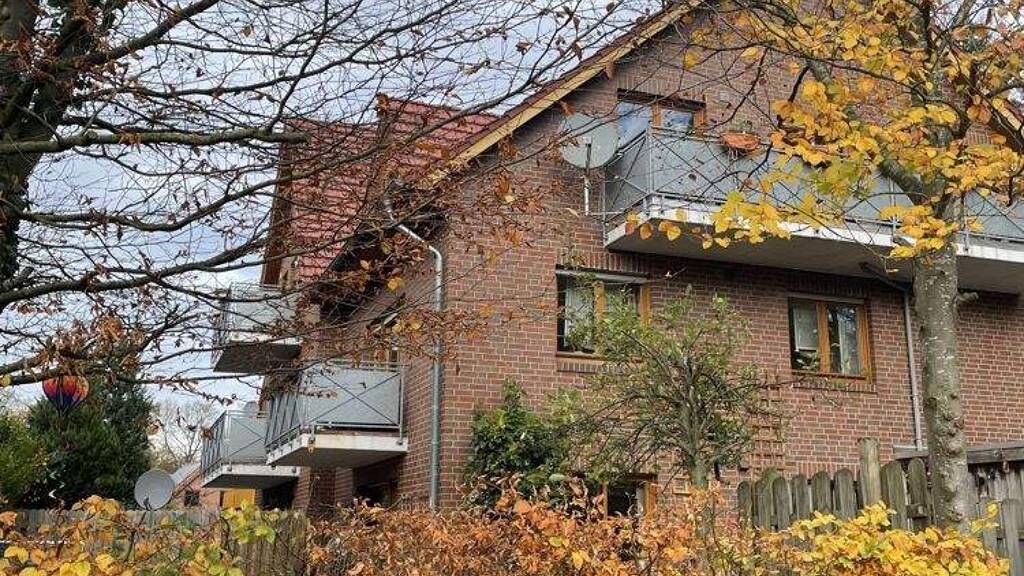 Wohnung zum Kauf 159.000 € 2 Zimmer 60,1 m² 1. Geschoss Vielstedt Hude 27798