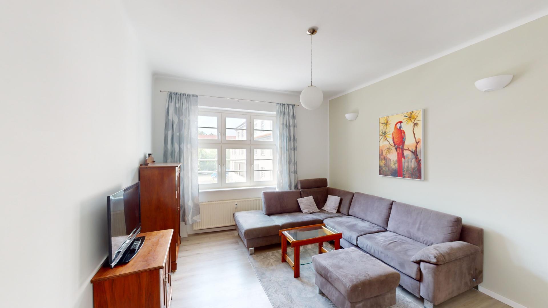 Wohnung zur Miete 995 € 3 Zimmer 65,5 m²<br/>Wohnfläche 1.<br/>Geschoss Potsdam - West Potsdam 14471