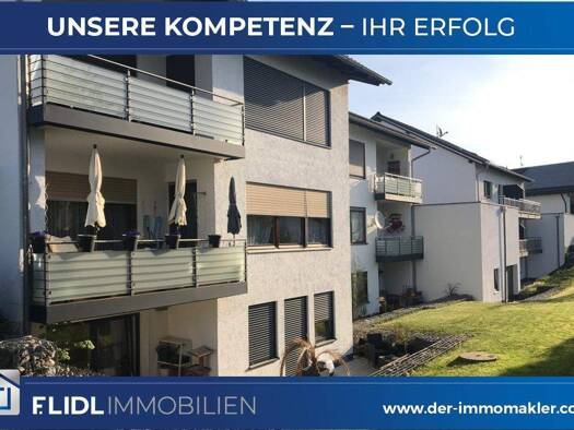 Wohnung zum Kauf provisionsfrei 269.000 € 3,5 Zimmer 97 m² 1. Geschoss Pocking 94060