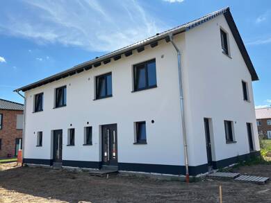 Doppelhaushälfte zum Kauf provisionsfrei 445.000 € 5 Zimmer 154 m² 350 m² Grundstück frei ab sofort Grannenweg  19a/b Nordstadt 1 Minden 32425
