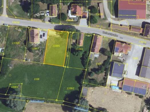 Grundstück zum Kauf 414.990 € 850 m² Grundstück Sulzbach 86551