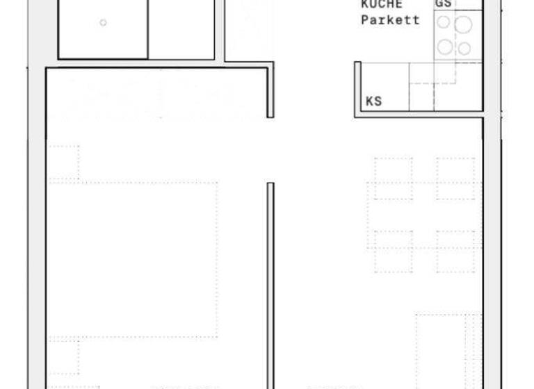 Wohnung zur Miete - Erstbezug 899 € 2 Zimmer 46 m² 11. Geschoss frei ab sofort Donau-City-Straße Wien 1220