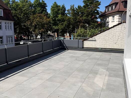 Wohnung zur Miete 1.400 € 3 Zimmer 95 m² Geschoss 1/2 frei ab 01.10.2026 Fellbach Fellbach 70734