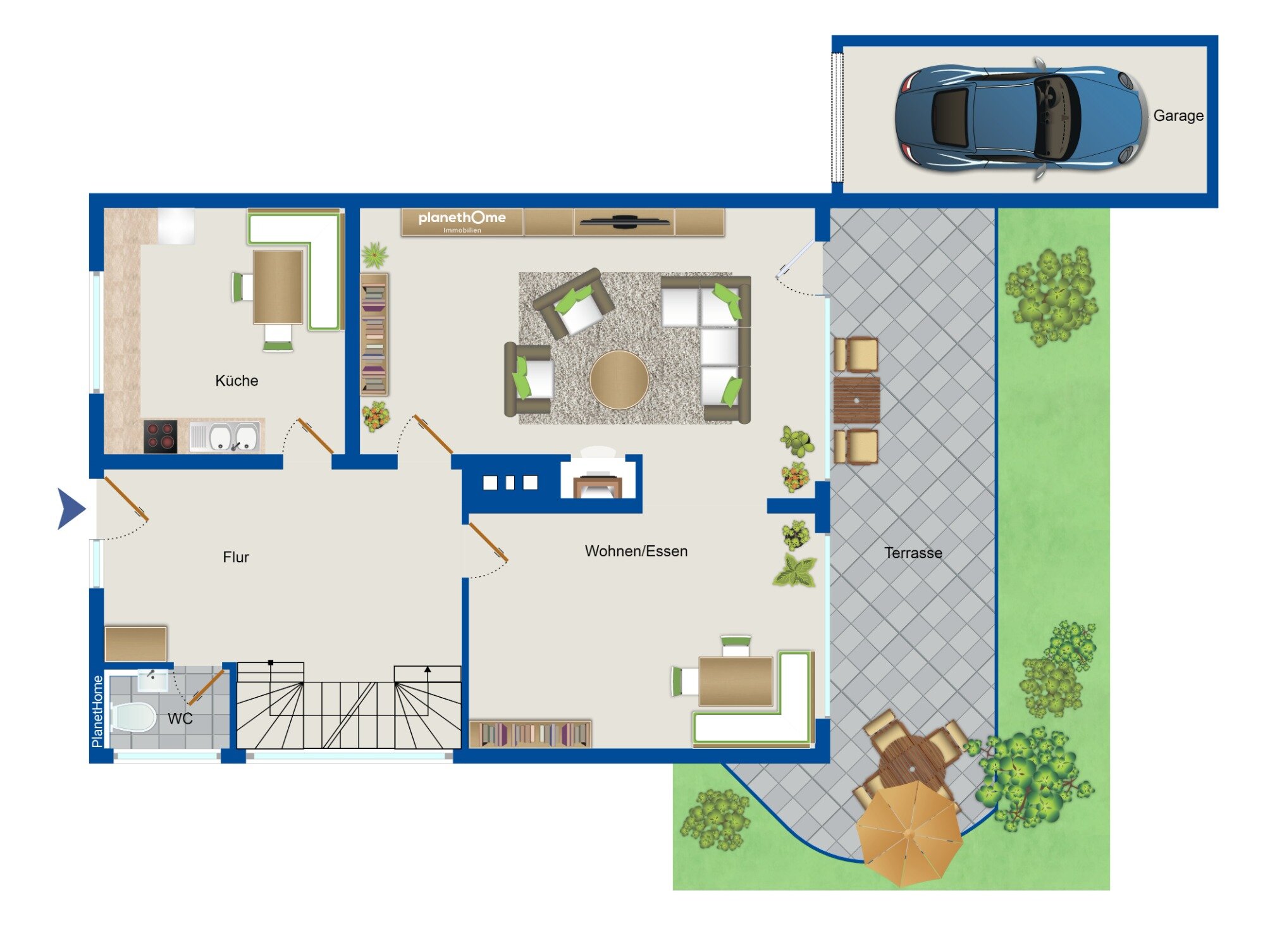 Einfamilienhaus zum Kauf 779.000 € 4 Zimmer 189 m²<br/>Wohnfläche 616 m²<br/>Grundstück Lämmerspiel Mühlheim am Main 63165