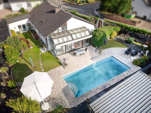 Bungalow zum Kauf 458.900 € 5 Zimmer 159,5 m² 906 m² Grundstück Fraulautern Saarlouis 66740