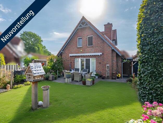 Einfamilienhaus zum Kauf 398.000 € 3 Zimmer 140 m² 328 m² Grundstück Borkenwirthe/Burlo Borken 46325