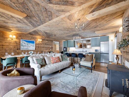 Wohnung zum Kauf 1.400.000 € 137,8 m² SAINTE FOY TARENTAISE 73640