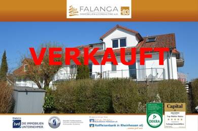 Wohnung zum Kauf 312.000 € 3 Zimmer 67,5 m² Budenheim 55257
