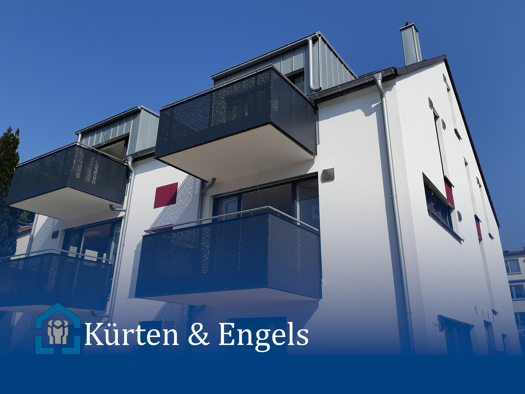 Wohnung zur Miete 990 € 2,5 Zimmer 71 m² 2. Geschoss frei ab 01.07.2026 Heppekausenstr. 7 Siegburg 53721