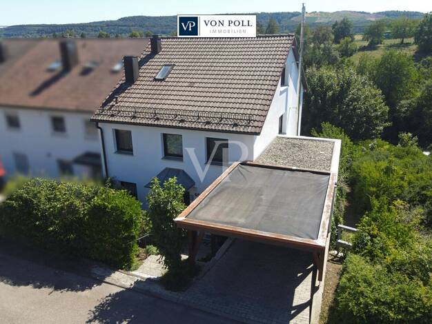 Reihenendhaus zum Kauf 798.000 € 6,5 Zimmer 226,7 m² 425 m² Grundstück Leonberg Leonberg 71229