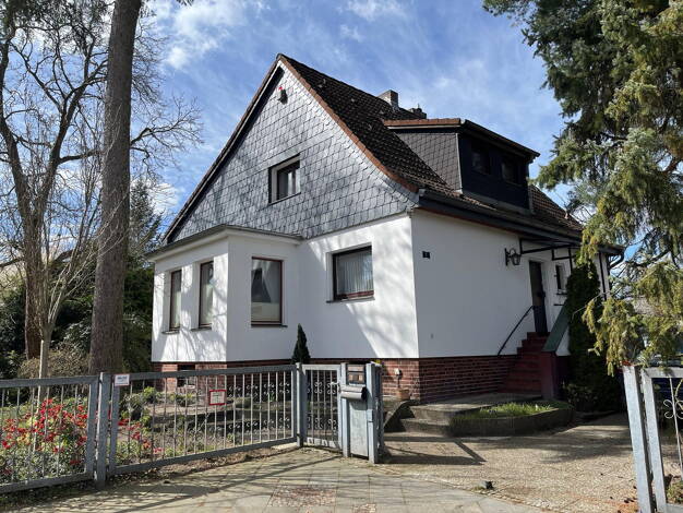 Einfamilienhaus zum Kauf provisionsfrei 785.000 € 7 Zimmer 194 m² 937 m² Grundstück Buckow Berlin 12349