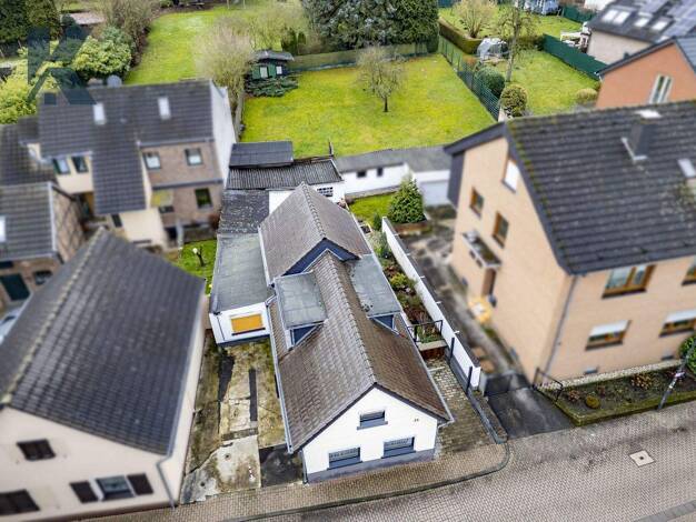 Grundstück zum Kauf 439.000 € 843 m² Grundstück Theresiastr. 26 Alstädten/Burbach Hürth / Alstädten 50354