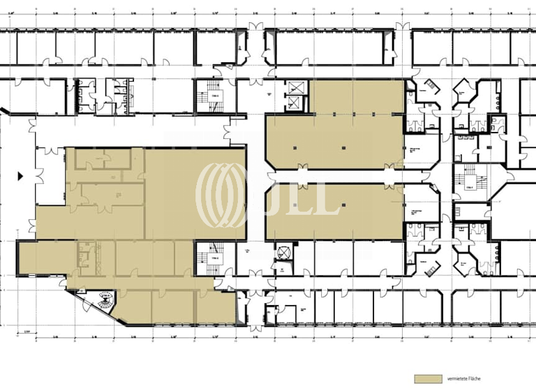 Bürofläche zur Miete provisionsfrei 11,50 € 4.666 m² Bürofläche teilbar ab 914 m² List Hannover 30163