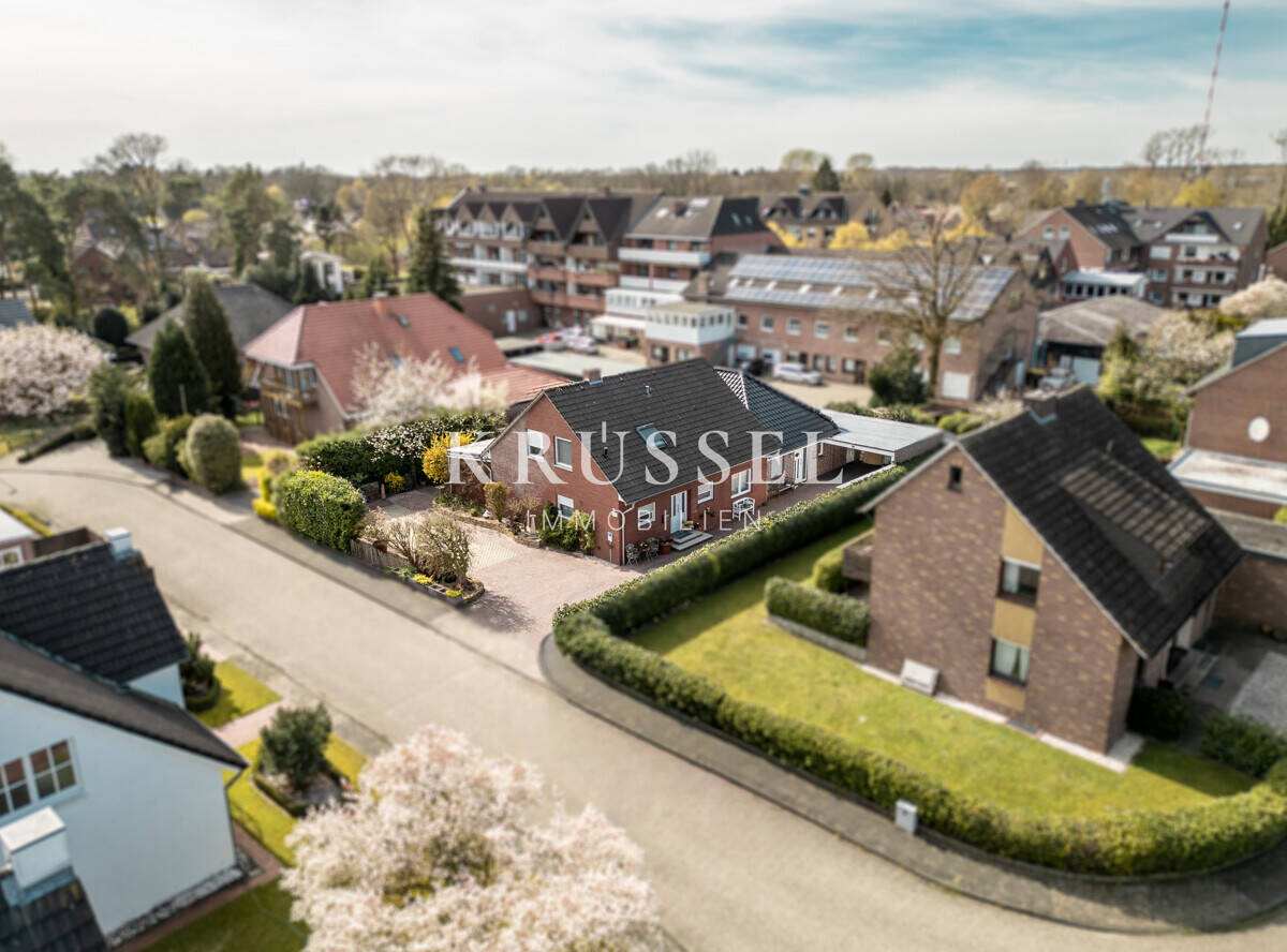 Haus – Lingen (Ems), Landkreis Emsland - Ansicht 2