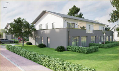 Penthouse zum Kauf - Neubau 424.360 € 3 Zimmer 110,9 m² EG Marienbaum Xanten / Marienbaum 46509