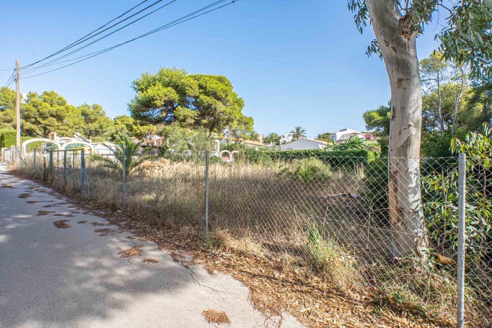 Grundstück zum Kauf 150.000 € 972 m²<br/>Grundstück Javea 03730